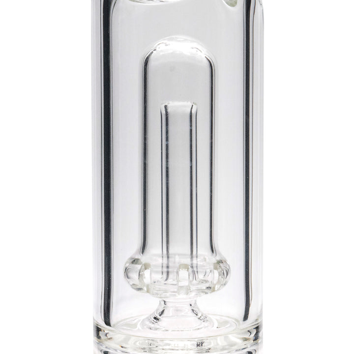 LA Pipes Single or Double Showerhead Perc Beaker Bong - Headshop.com