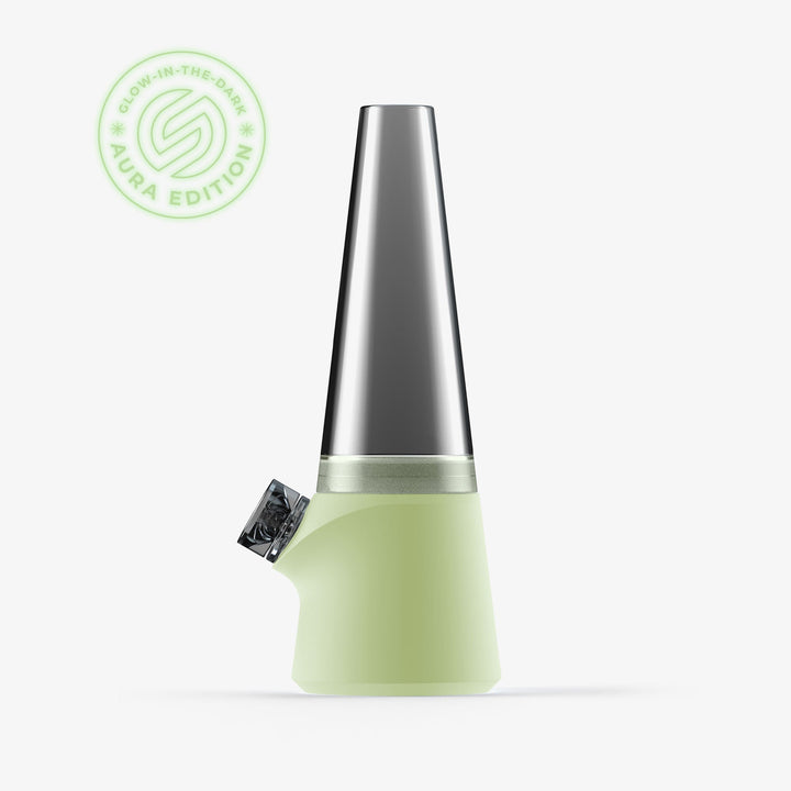 SOFTGLASS AURA TOTEM BONG - Headshop.com