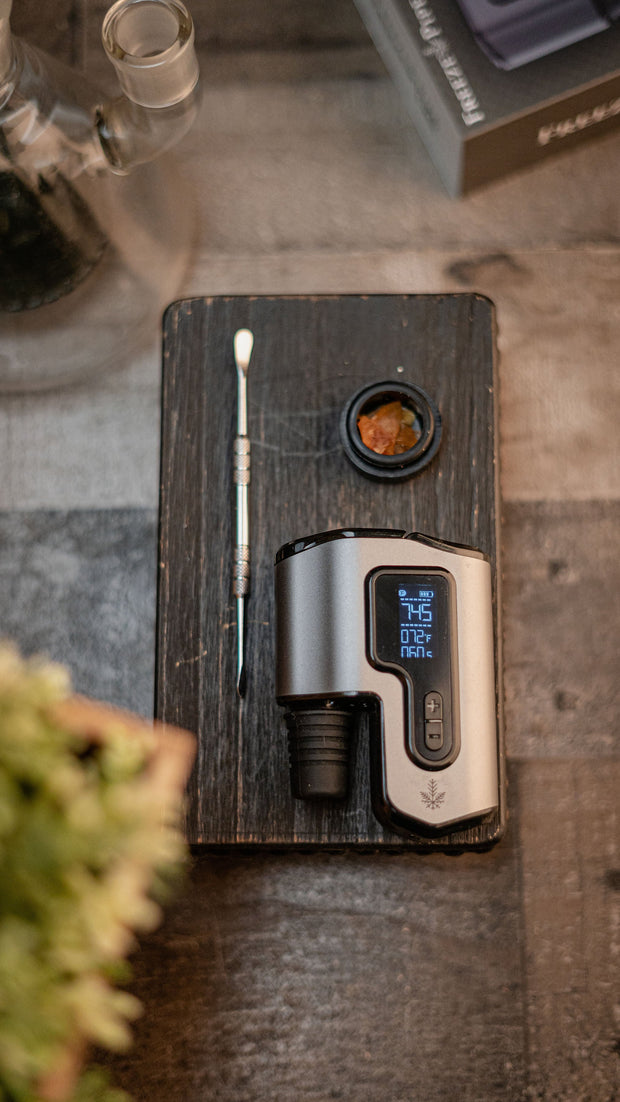 Freeze Pipe E-Nail - Headshop.com