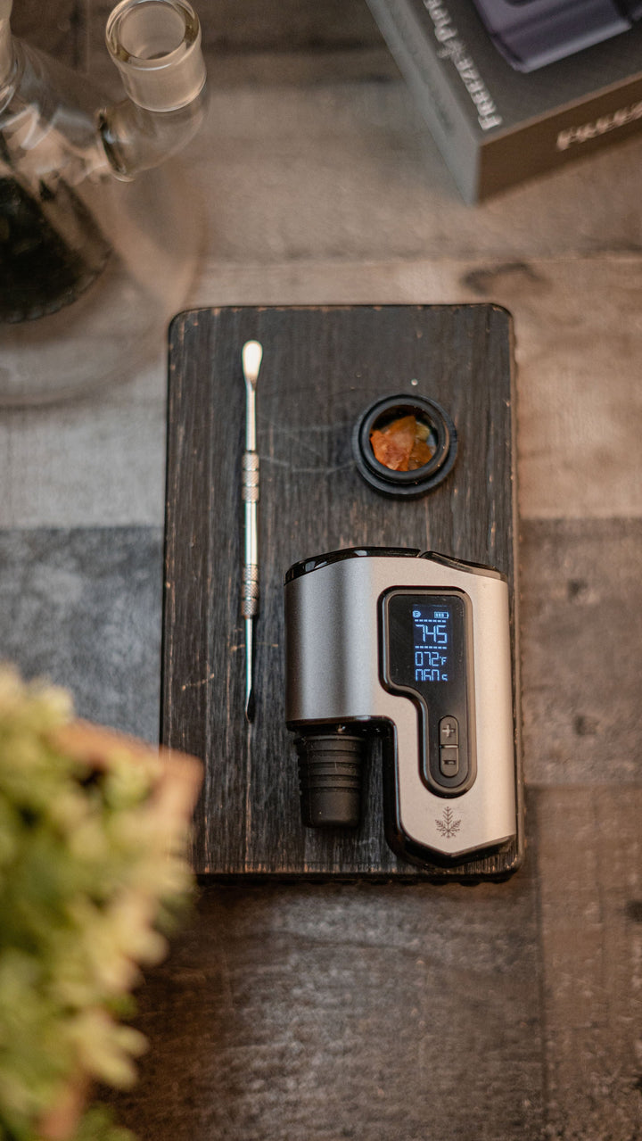 Freeze Pipe E-Nail - Headshop.com