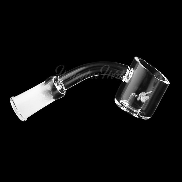 CORE REACTOR QUARTZ BANGER - 45° DEGREE | YL - Headshop.com