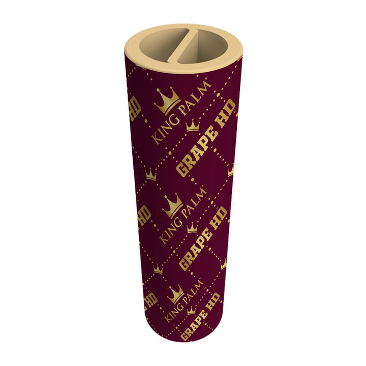 King Palm French Brown Papers & Flavor Tips | 24pc | 1 1/4 | 24pk Display - Headshop.com