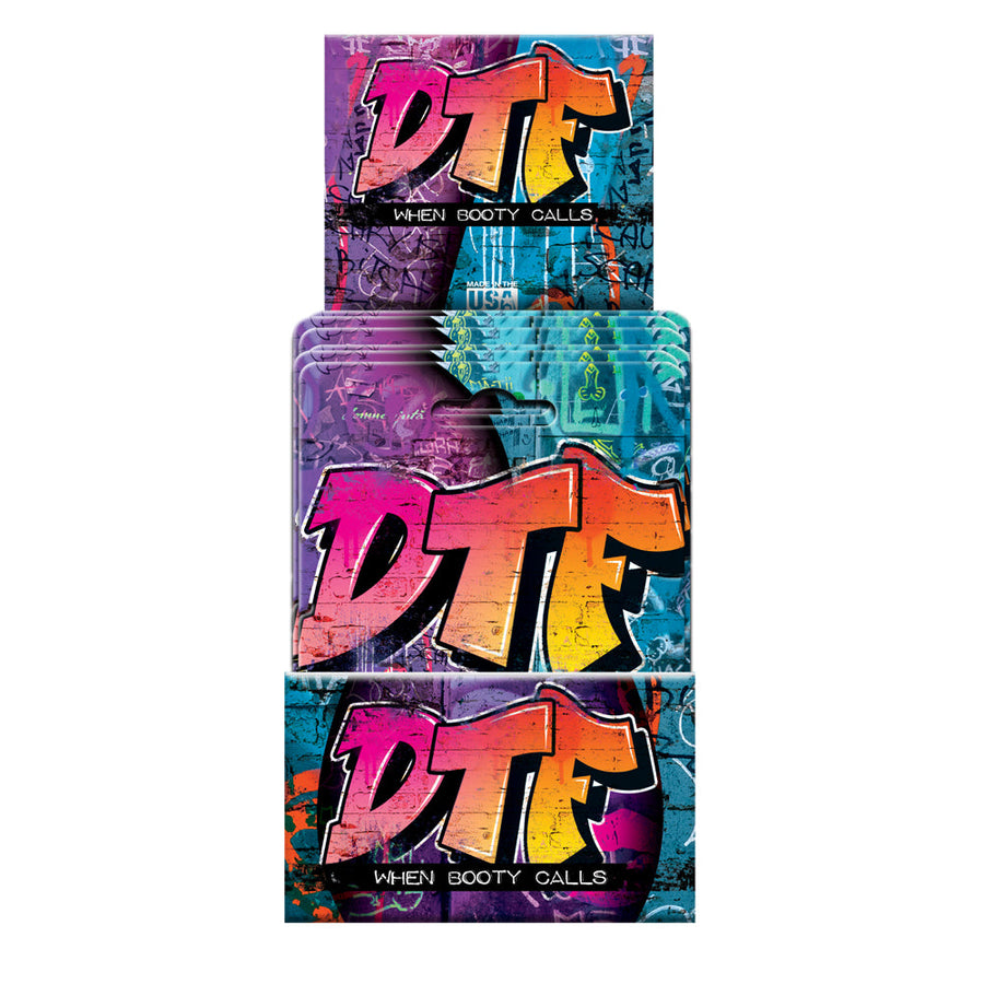 DTF For All Enhancement Pill Duo 1-Pack 24-Piece Display - Headshop.com