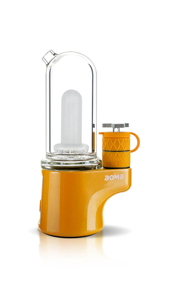 BOMB ERIG Sykloud - Portable Electric Dab Rig - Sunset BOMB ERIG Sykloud - Portable Electric Dab Rig - Sunset