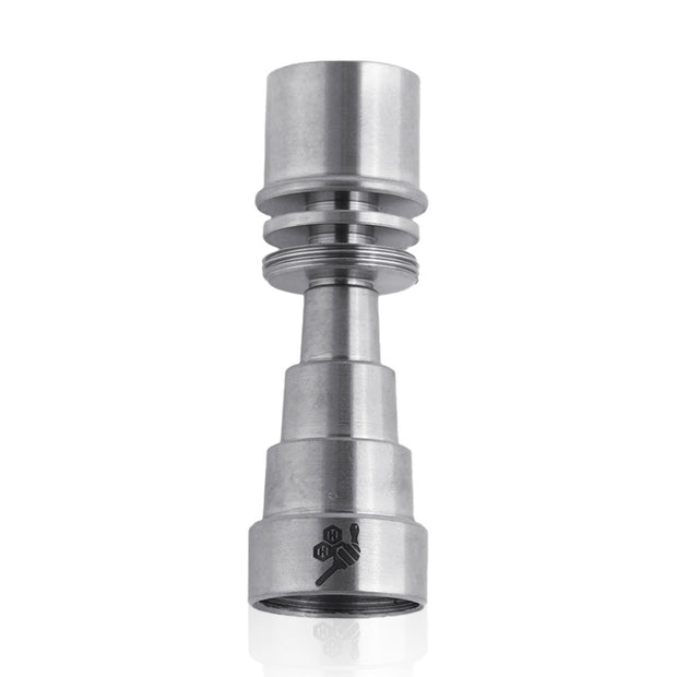 TITANIUM 6 IN 1 ORIGINAL ENAIL DAB NAIL - Headshop.com