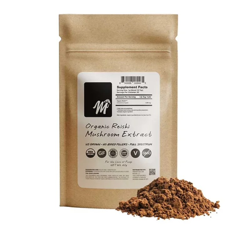 Organic Reishi Extract - Headshop.com