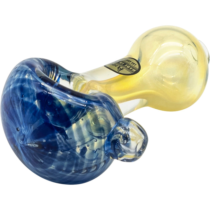 LA Pipes "Thick Neck" Spoon Pipe - Headshop.com