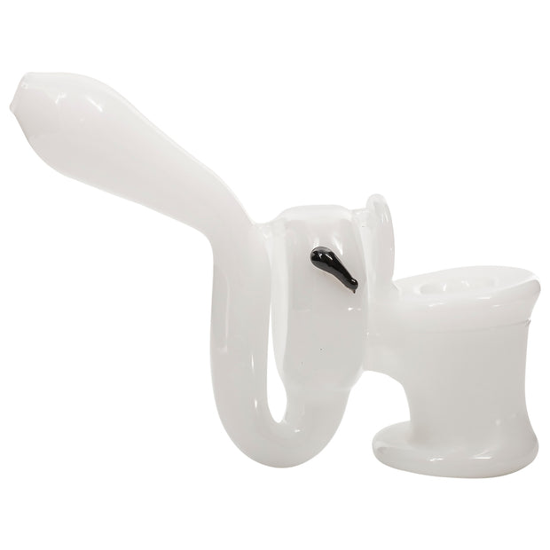 LA Pipes The Good Ish - Toilet Bowl Glass Pipe - Headshop.com