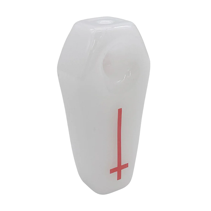 BlackCraft Coffin Pipe - Headshop.com