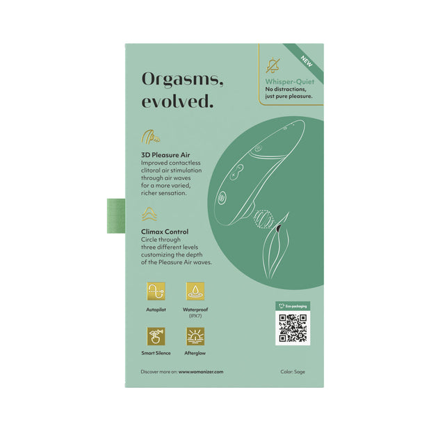 Womanizer Next Sage - Headshop.com