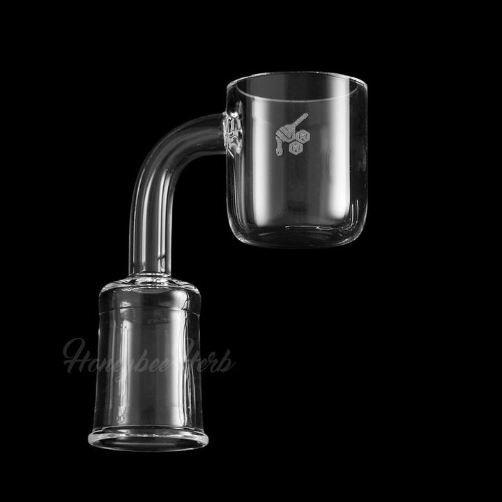 HONEY BUCKET QUARTZ BANGER - 90° DEGREE | YL - Headshop.com