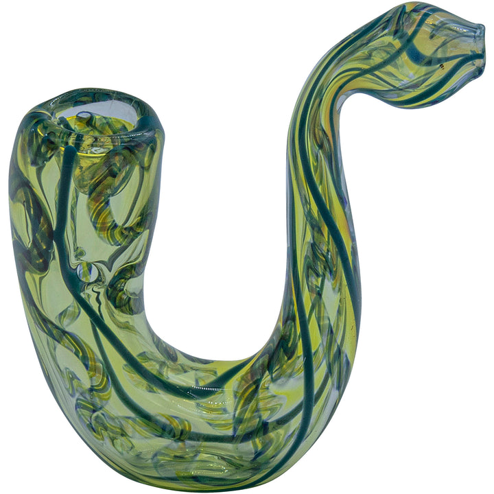 LA Pipes "Gentleman's Sherlock" Sherlock Pipe - Headshop.com