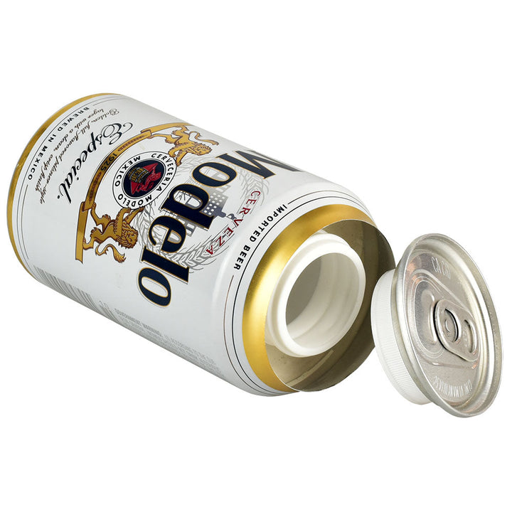Beer Can Diversion Stash Safe - 12oz / Modelo - Headshop.com