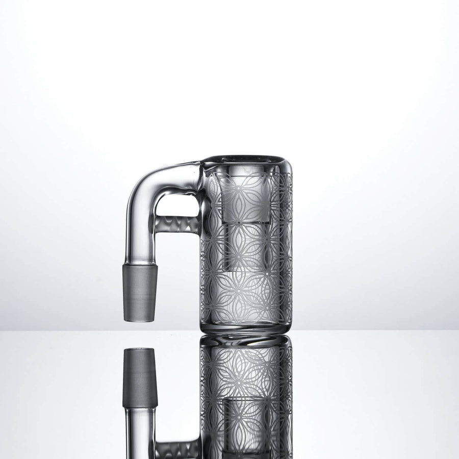 Vitae Glass Florae Dry Catcher - Headshop.com