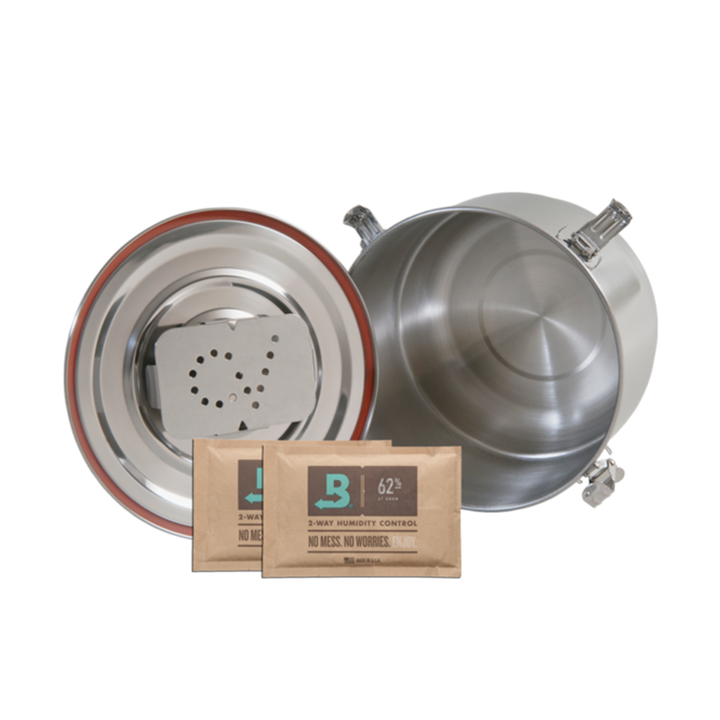 Freshstor CVault Storage Case (Large - XS Twist) - Headshop.com