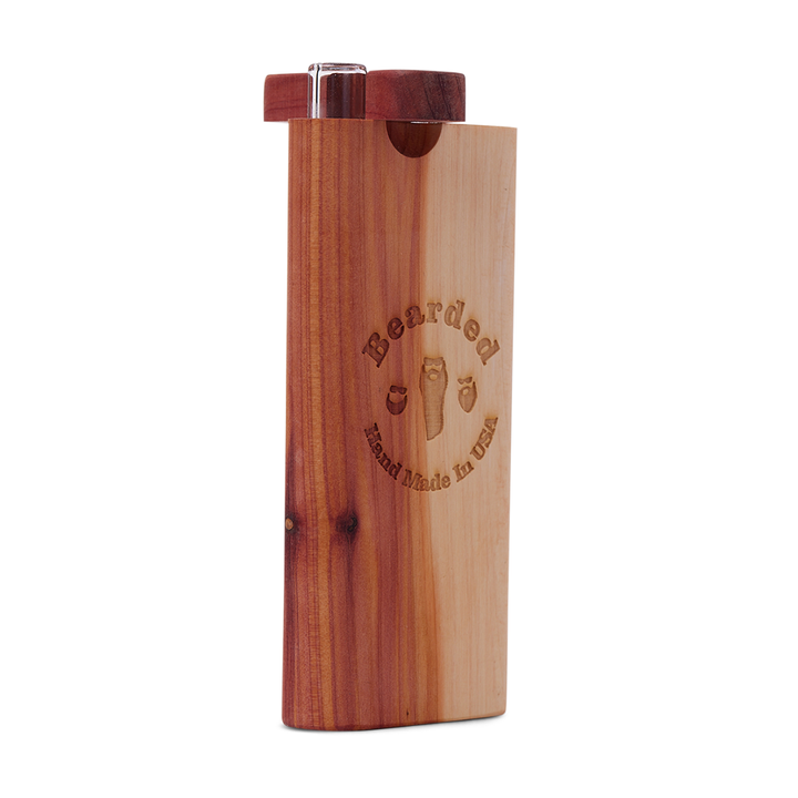 Bearded Chillum Dugout - Headshop.com