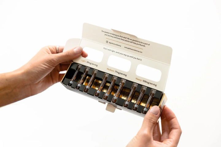 Sleep Oil Starter Kit - Headshop.com