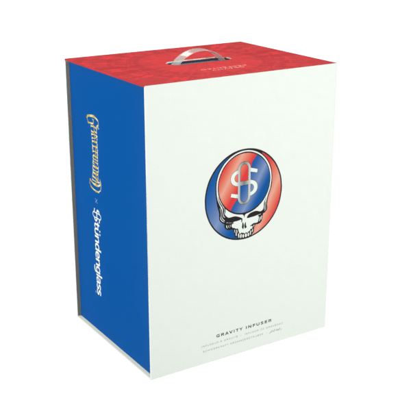 Grateful Dead x Stündenglass Gravity Infuser - Headshop.com