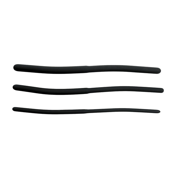 Mistress Isabella Silicone Urethral Sounds - Headshop.com