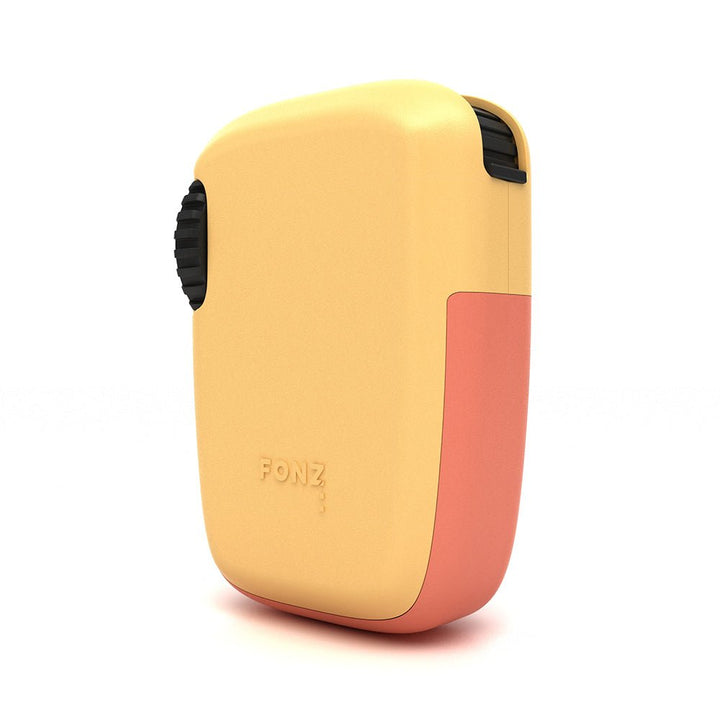 FONZ - Grinder & Storage Combo - Sunrise - Headshop.com