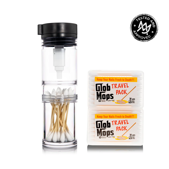 MJ Arsenal Clean Can x Glob Mops - Headshop.com