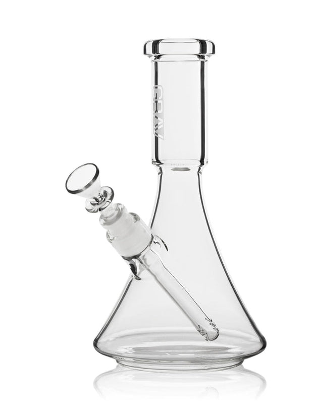 GRAV® Medium Deco Beaker Bong - Headshop.com