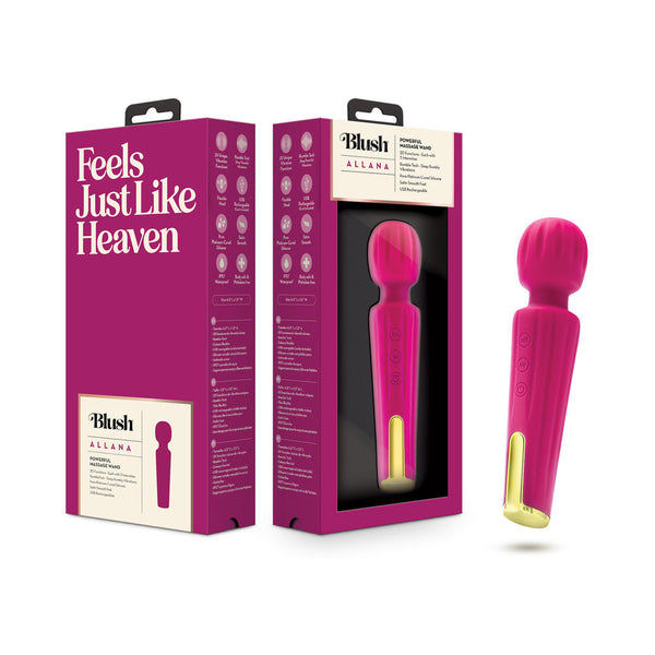 Blush Allana Velvet Blush Allana Velvet
