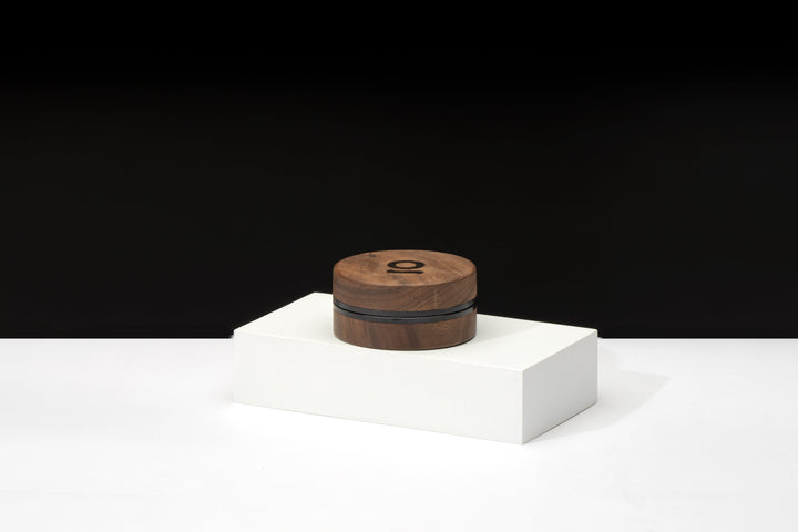 3 Inch, 2-Piece Walnut Grinder - Headshop.com
