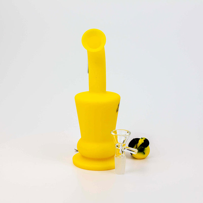 Honeybee Herb Dab Rig/Bong Travel Kit - Headshop.com
