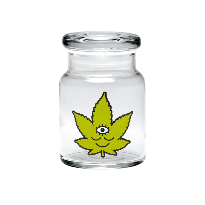 420 Science Pop Top Jar - Headshop.com