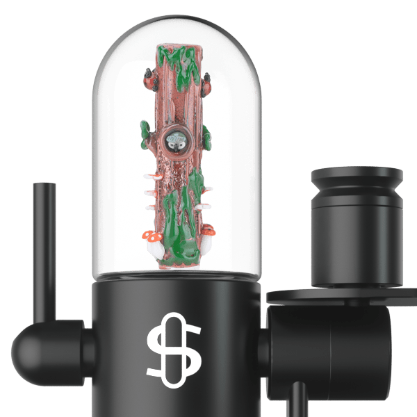 Stundenglass Large Upstem (Straight) Renew the Redwoods - Headshop.com