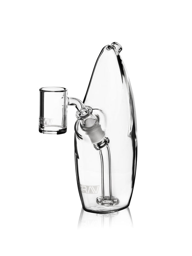 GRAV® Rain Showerhead Rig - Headshop.com