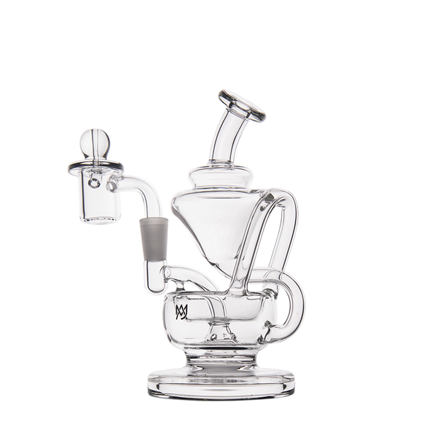 MJ Arsenal Claude Mini Dab Rig - Headshop.com