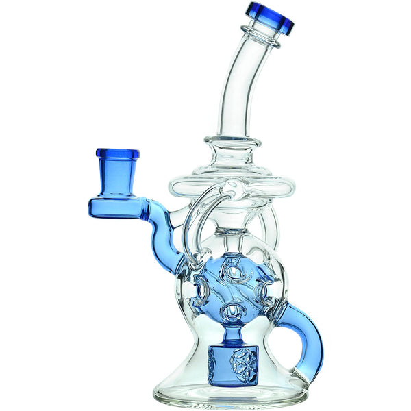 Calibear Infinity Loop Seed Of Life Klein Recycler Calibear Infinity Loop Seed Of Life Klein Recycler