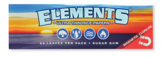Elements Rolling Papers - Headshop.com