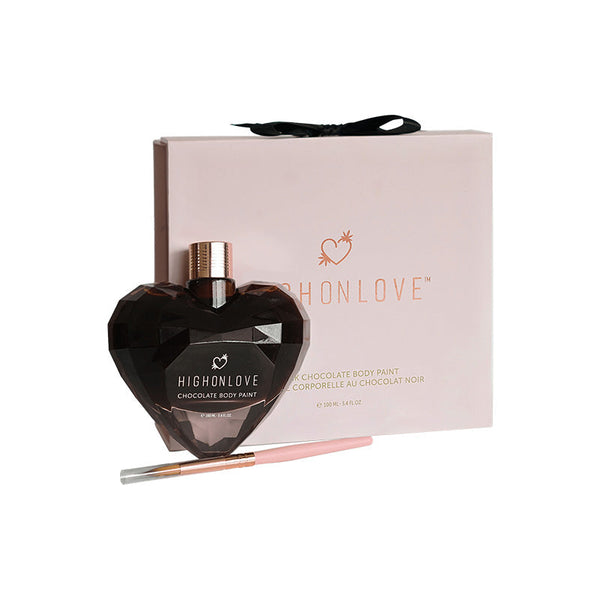 HighOnLove Dark Chocolate Body Paint HighOnLove Dark Chocolate Body Paint
