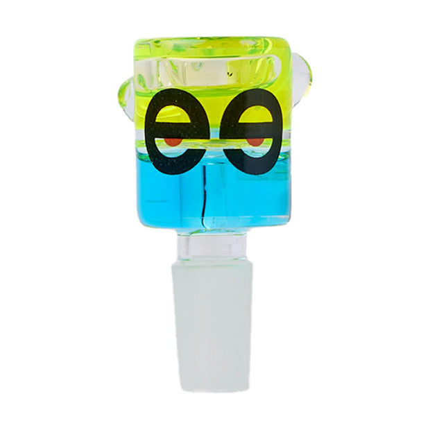 Cheech Glass 8" Triple Glycerin Dual Color - Headshop.com