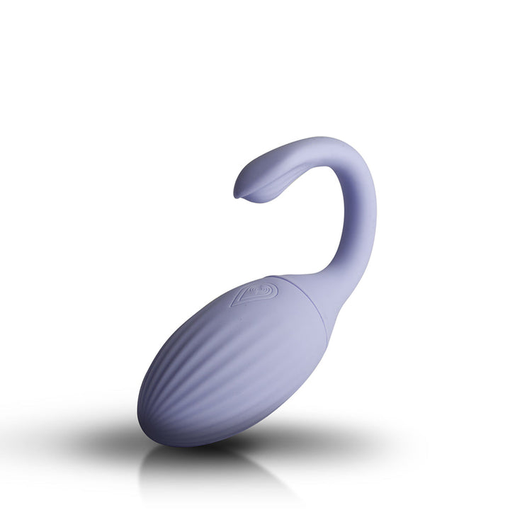 NIYA 1 Rechargeable Remote-Controlled Silicone Kegel Massager Cornflower - Headshop.com