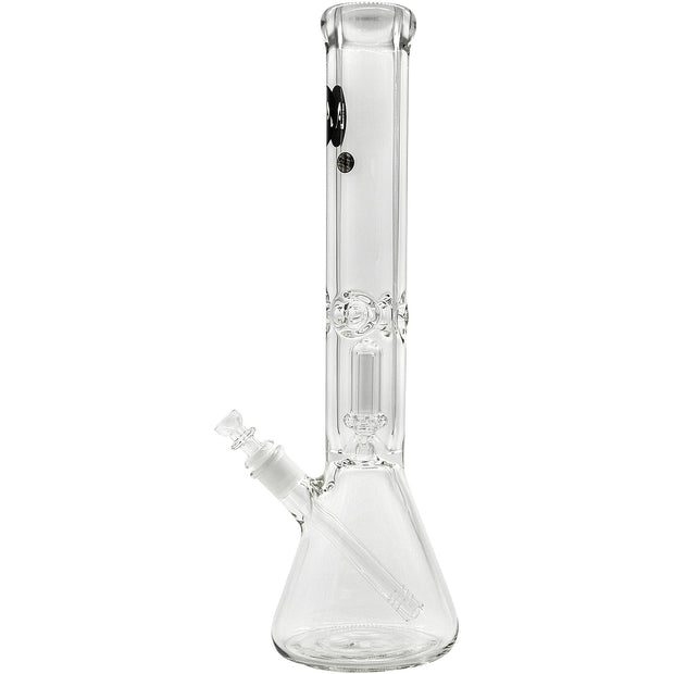 LA Pipes "King Bong" Ultra Heavy 9mm Shower-Head Beaker Bong - Headshop.com