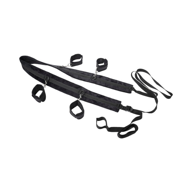 Sportsheets No Matter Where Bondage Restraint System - Headshop.com