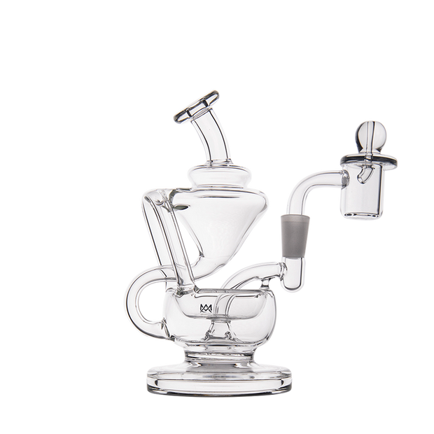 MJ Arsenal Claude Mini Dab Rig - Headshop.com