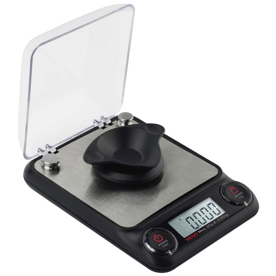 Truweigh Xeno Digital Milligram Scale | 20g x 0.001g - Headshop.com