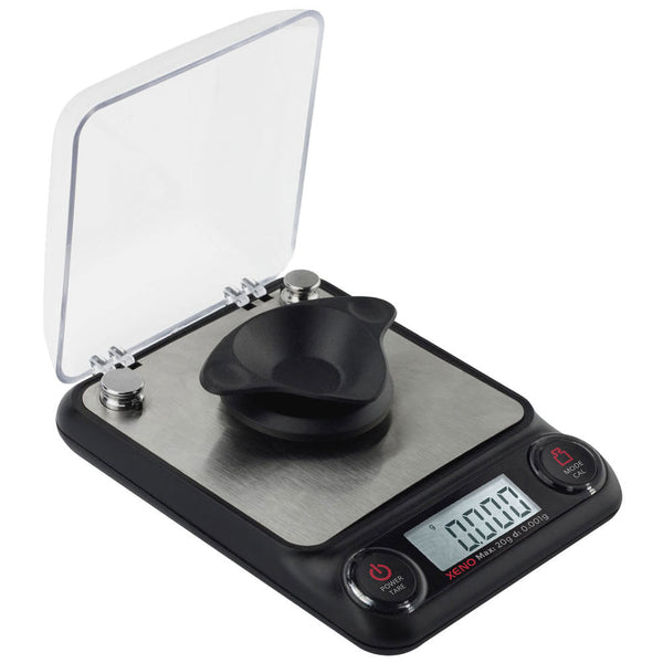 Truweigh Xeno Digital Milligram Scale | 20g x 0.001g Truweigh Xeno Digital Milligram Scale | 20g x 0.001g