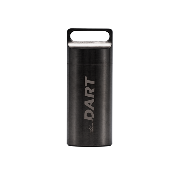 Dart Premium Canister (Gunmetal) Dart Premium Canister (Gunmetal)