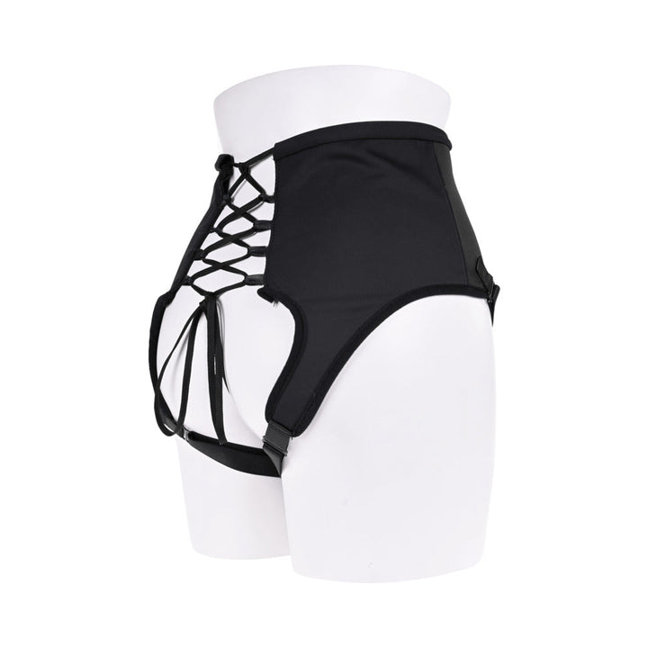 Sportsheets High Waisted Corset Strap On - Headshop.com