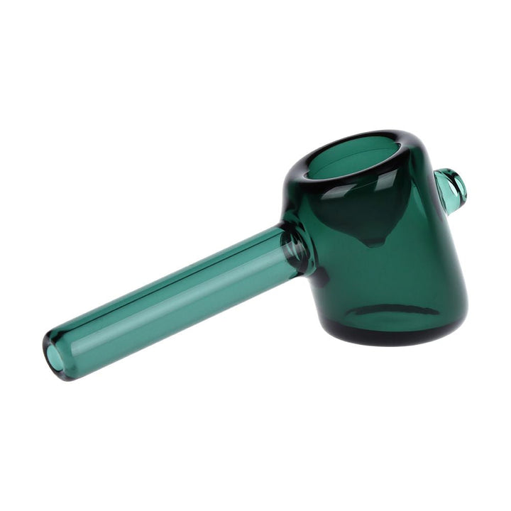 Illusory Reflections Glass Hammer Steamroller - 3.75" / Colors Vary - Headshop.com