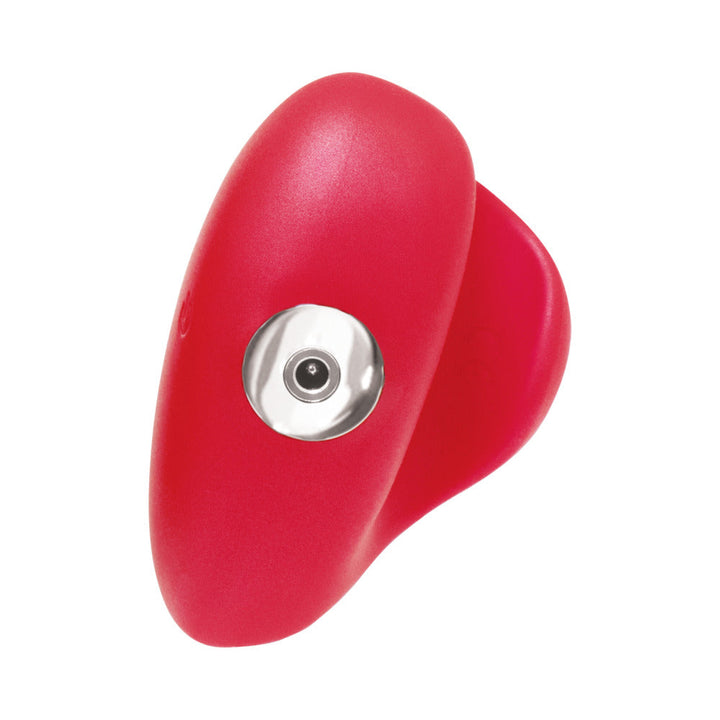 VeDO Amore Rechargeable Pleasure Vibe Red - Headshop.com