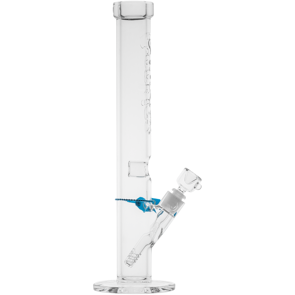 Cookies Flame Straight 7mm Bong - Headshop.com