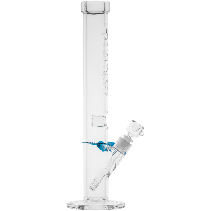 Cookies Flame Straight 7mm Bong - Headshop.com