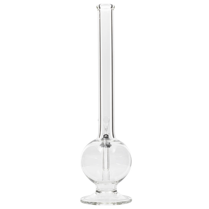 LA Pipes "The Icon" Glass Bubble Bong - Headshop.com